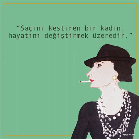 coco chanel sözleri|Coco Chanel'in Hayatı ve Sözleri .